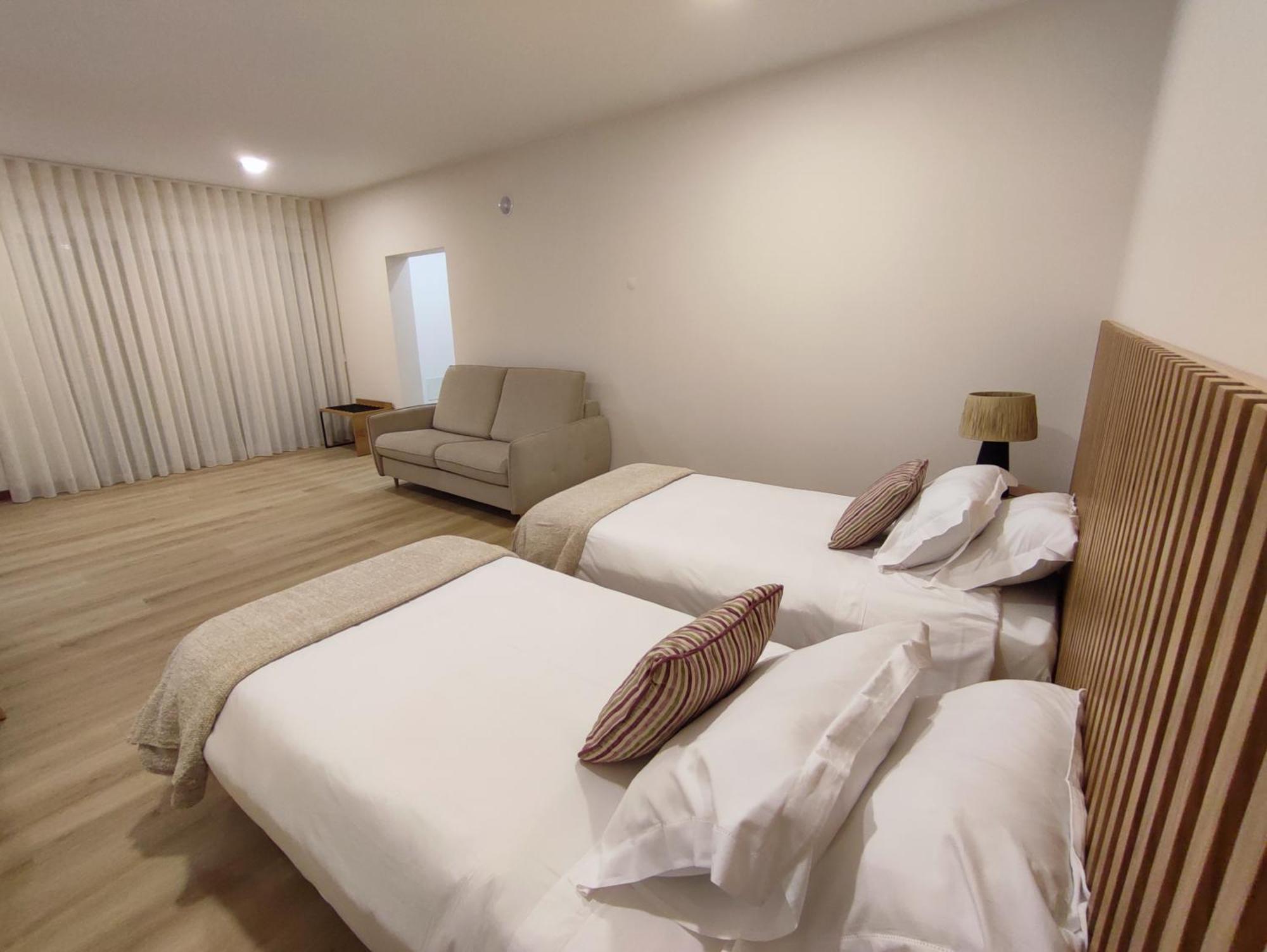 Nr Suites - Alojamento Local Mealhada Quarto foto