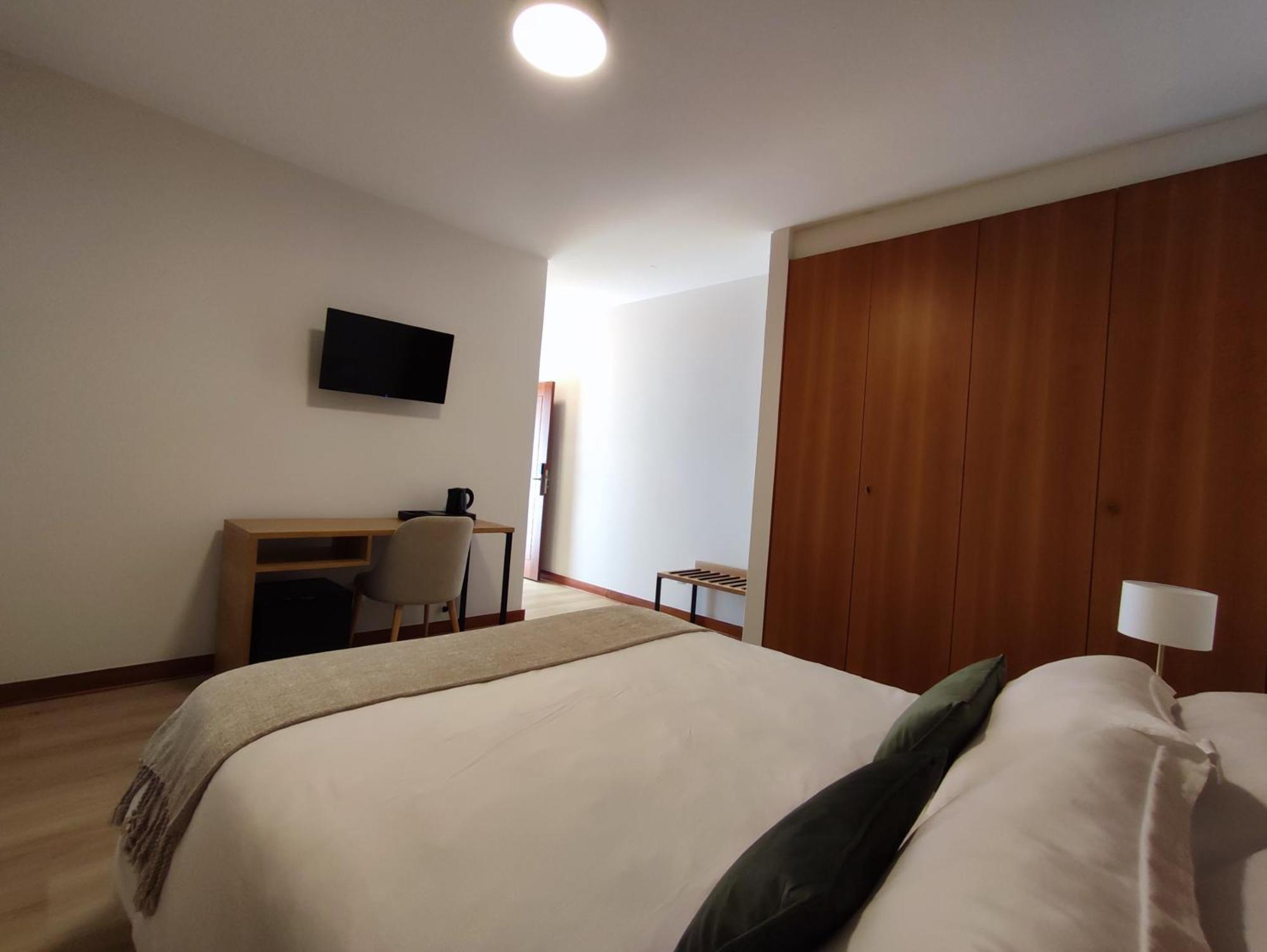Nr Suites - Alojamento Local Mealhada Quarto foto